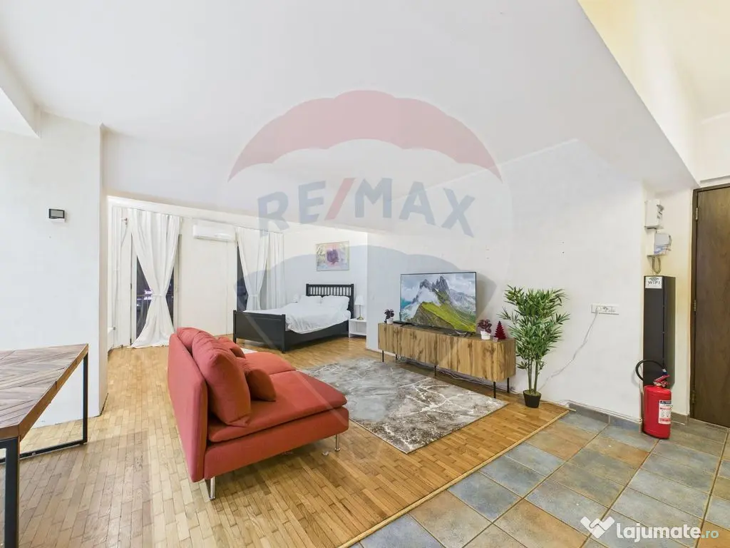 Apartament cu 2 camere de vanzare in zona Calea Victoriei 