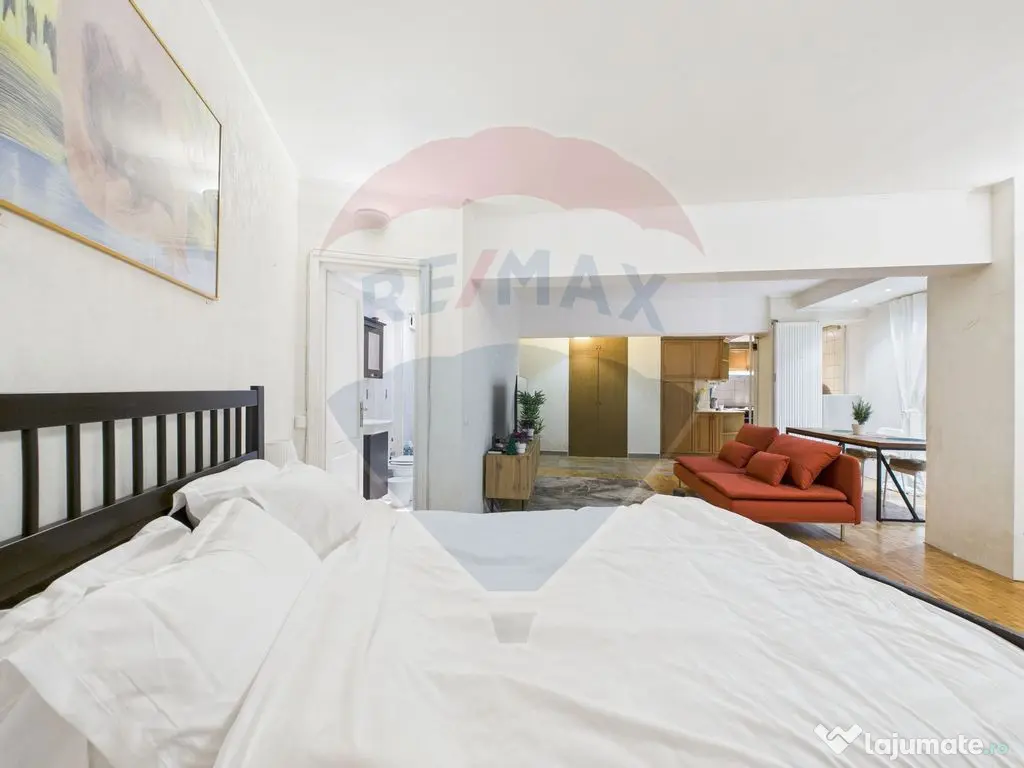 Apartament cu 2 camere de vanzare in zona Calea Victoriei 