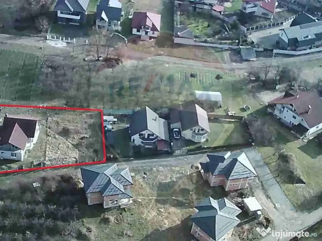 CASĂ DE VÂNZARE în Tăuții Măgherăus