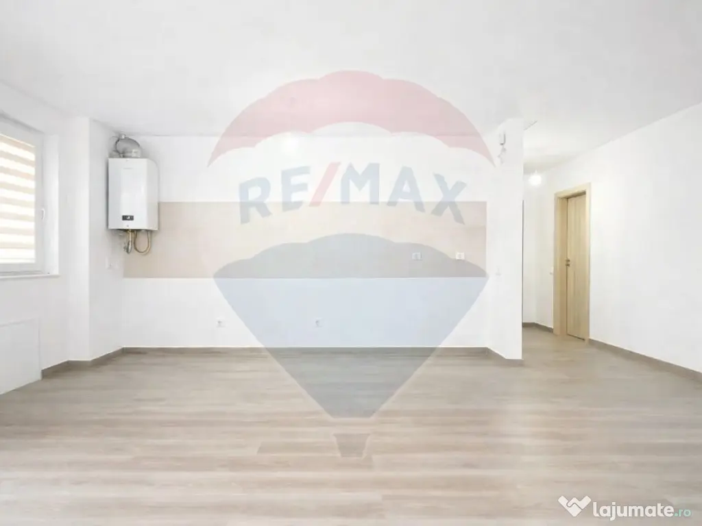 Apartament de 2 camere, 57.2 utili | Urban Plaza 