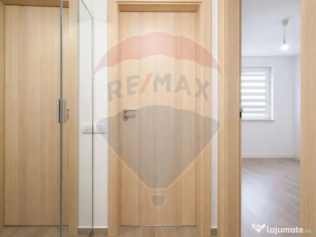 Apartament de 2 camere, 57.2 utili | Urban Plaza 