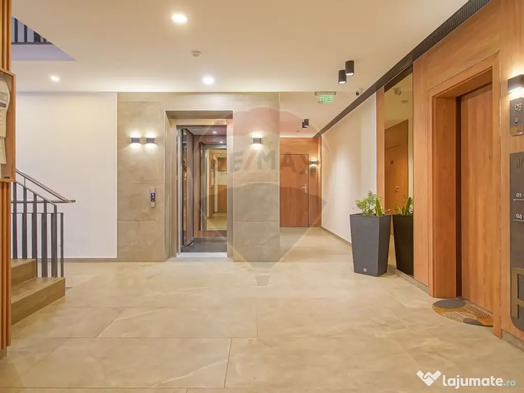 Apartament de 2 camere, 57.2 utili | Urban Plaza 