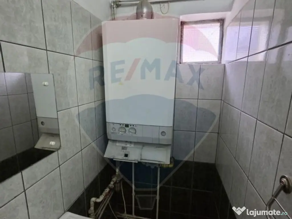 Ansamblu casa de locuit, hala productie ,spatiu de birour...