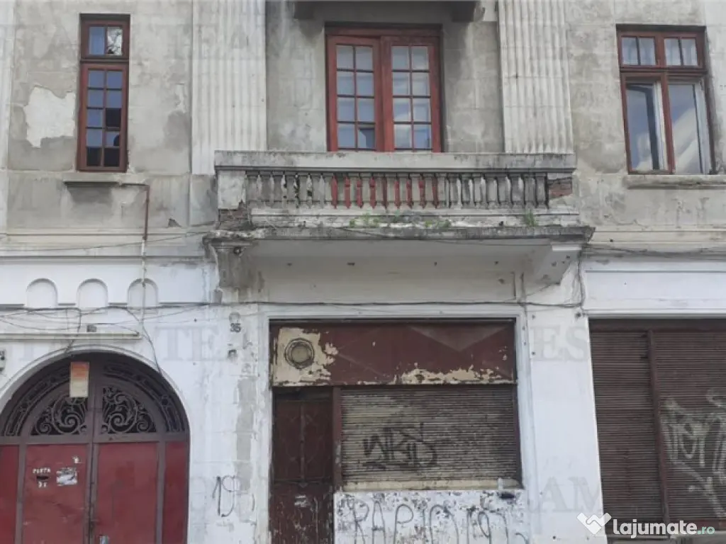 Apartament 3 camere , zona Matache, RS 1, central, pentru l 