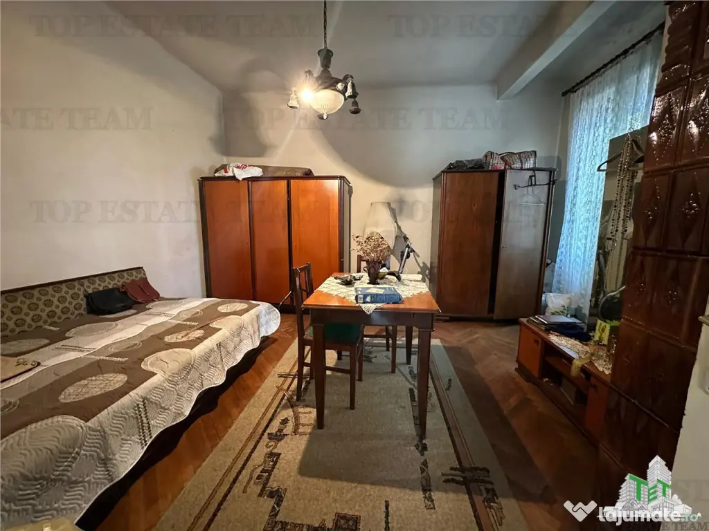 Apartament 3 camere , zona Matache, RS 1, central, pentru l 