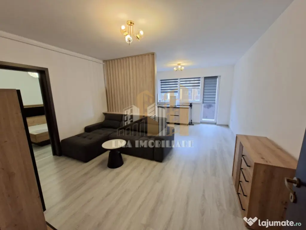 Apartament tip Studio Subcetate City 2 Sanpetru Brasov