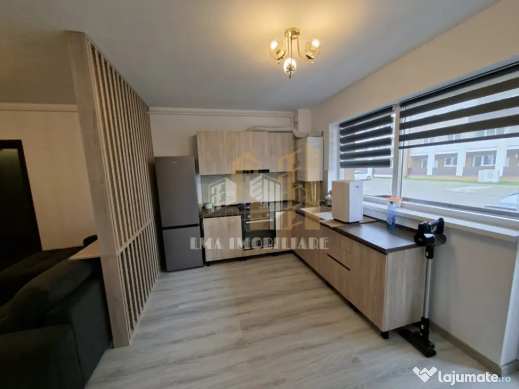 Apartament tip Studio Subcetate City 2 Sanpetru Brasov
