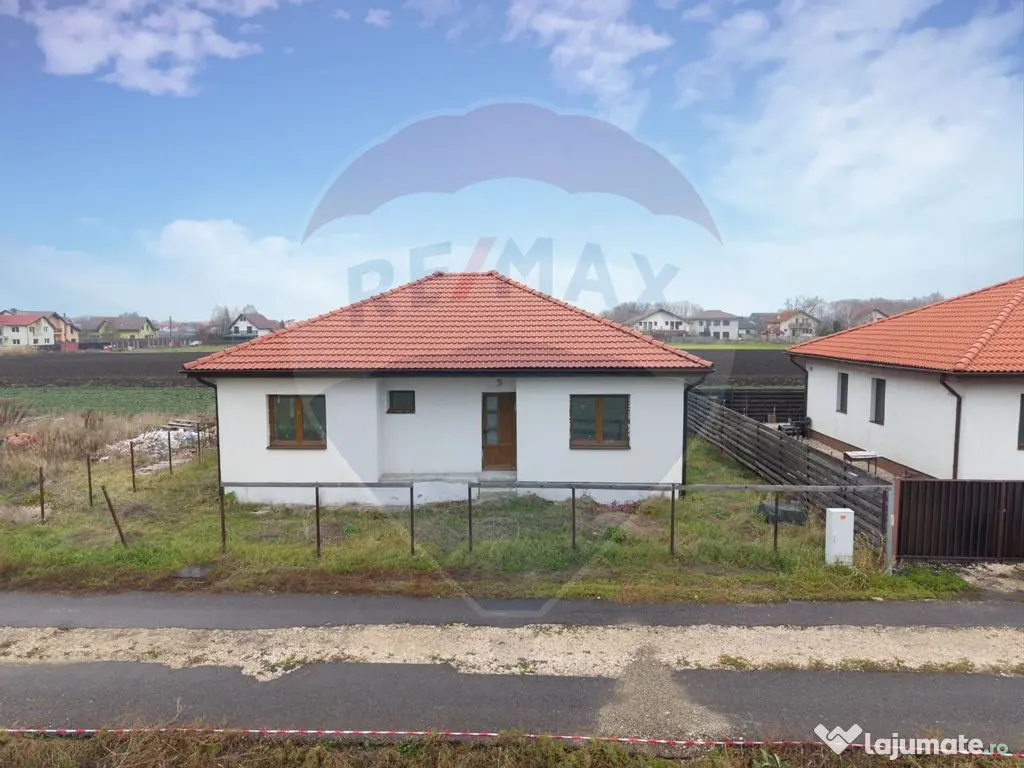 COMISION 0% | CASA STUPINI | 100 MP | 330 MP TEREN |
