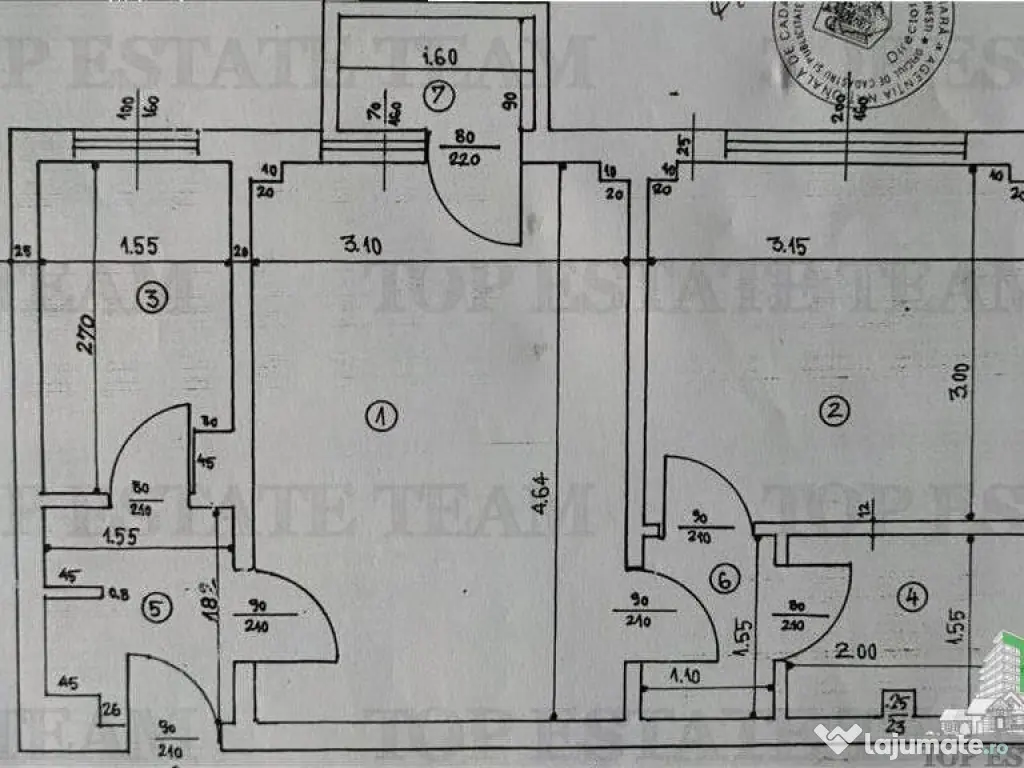 SUPER PRET! Apartament 2 camere langa Metrou Lujerului/Gorju 
