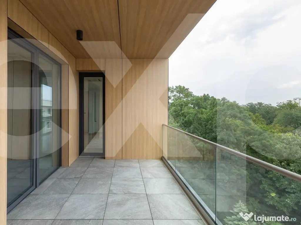 Apartament 3 camere de vanzare- Rahmaninov- vedere parc 