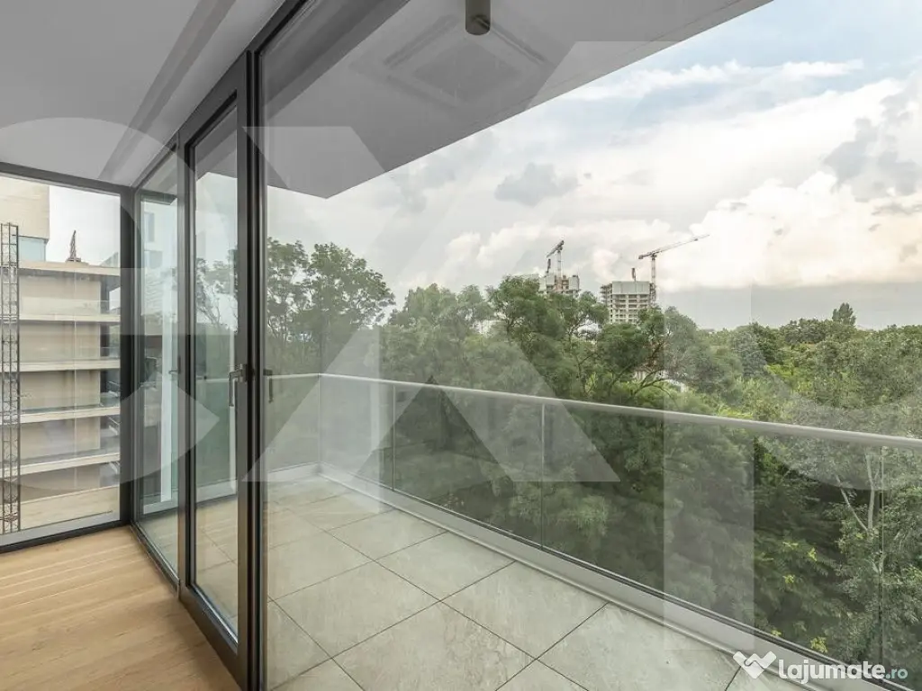 Apartament 3 camere de vanzare- Rahmaninov- vedere parc 