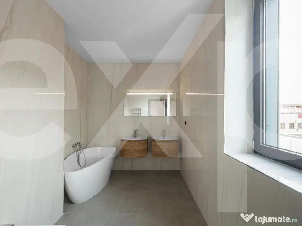 Apartament 3 camere de vanzare- Rahmaninov- vedere parc 