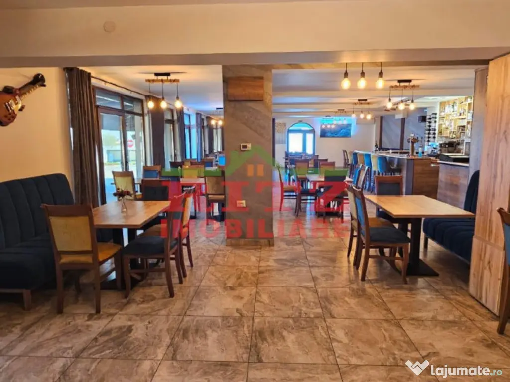 HOTEL RESTAURANT 3 STELE ! 