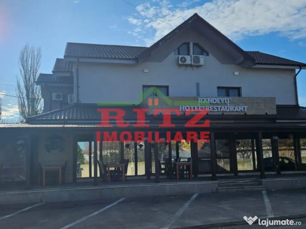 HOTEL RESTAURANT 3 STELE ! 