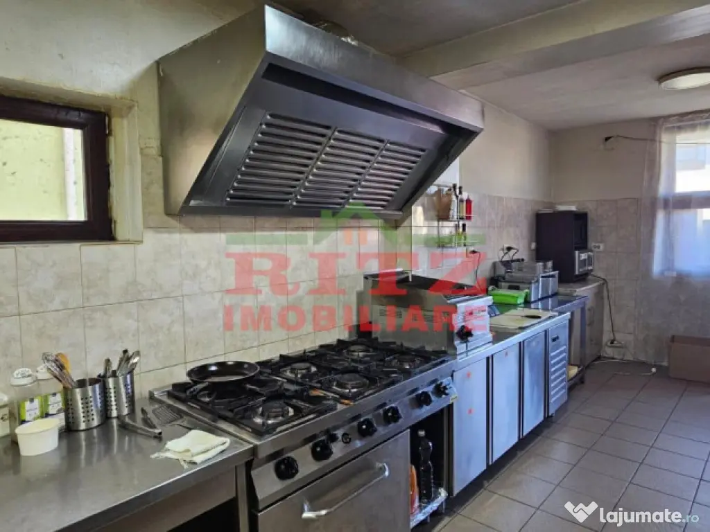 HOTEL RESTAURANT 3 STELE ! 