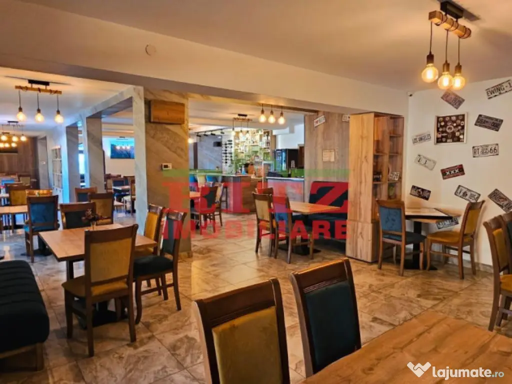 HOTEL RESTAURANT 3 STELE ! 