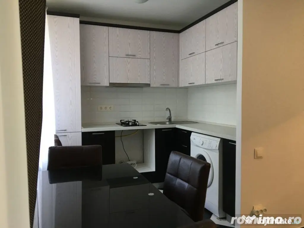 Garsoniera de inchiriat zona Teiul Doamnei, Facultatea de Constructii