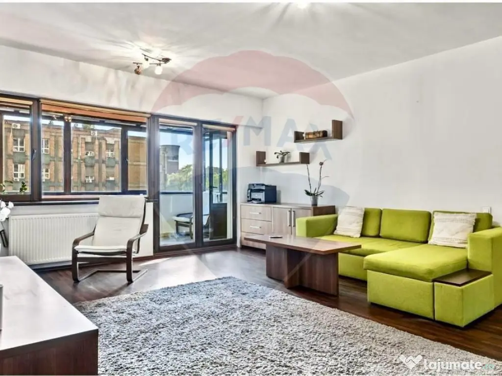 Apartament 2 camere si centrala proprie de inchiriat - zo... 