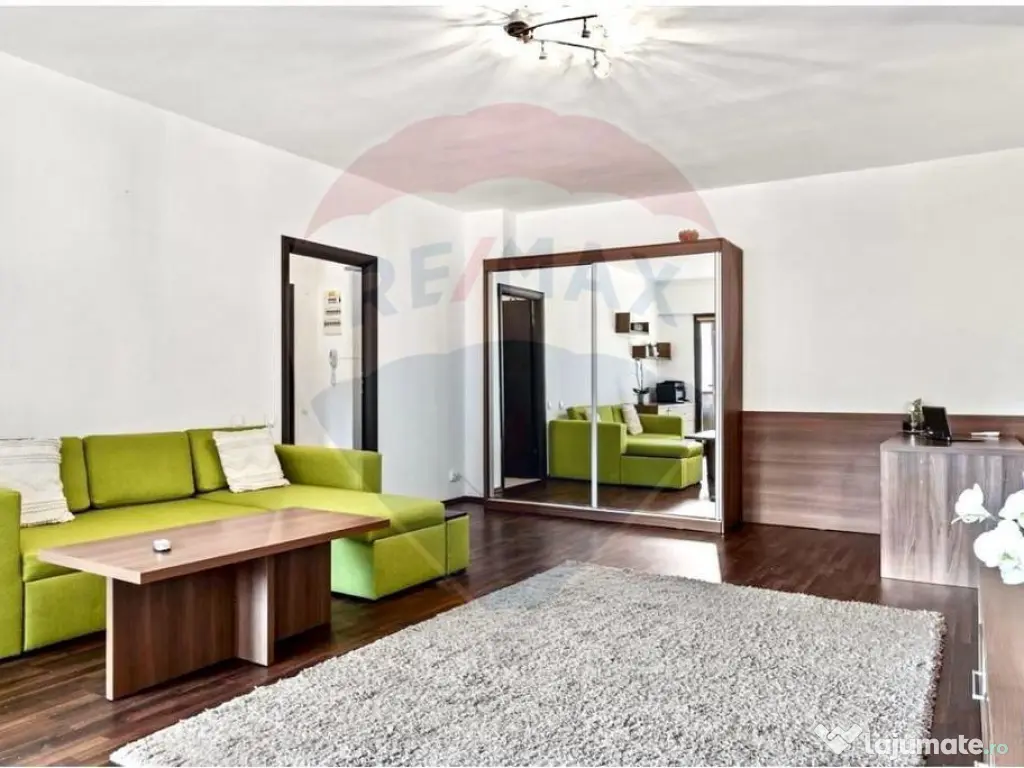 Apartament 2 camere si centrala proprie de inchiriat - zo... 