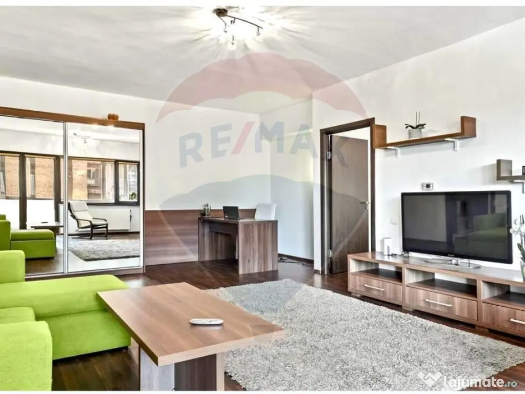 Apartament 2 camere si centrala proprie de inchiriat - zo... 