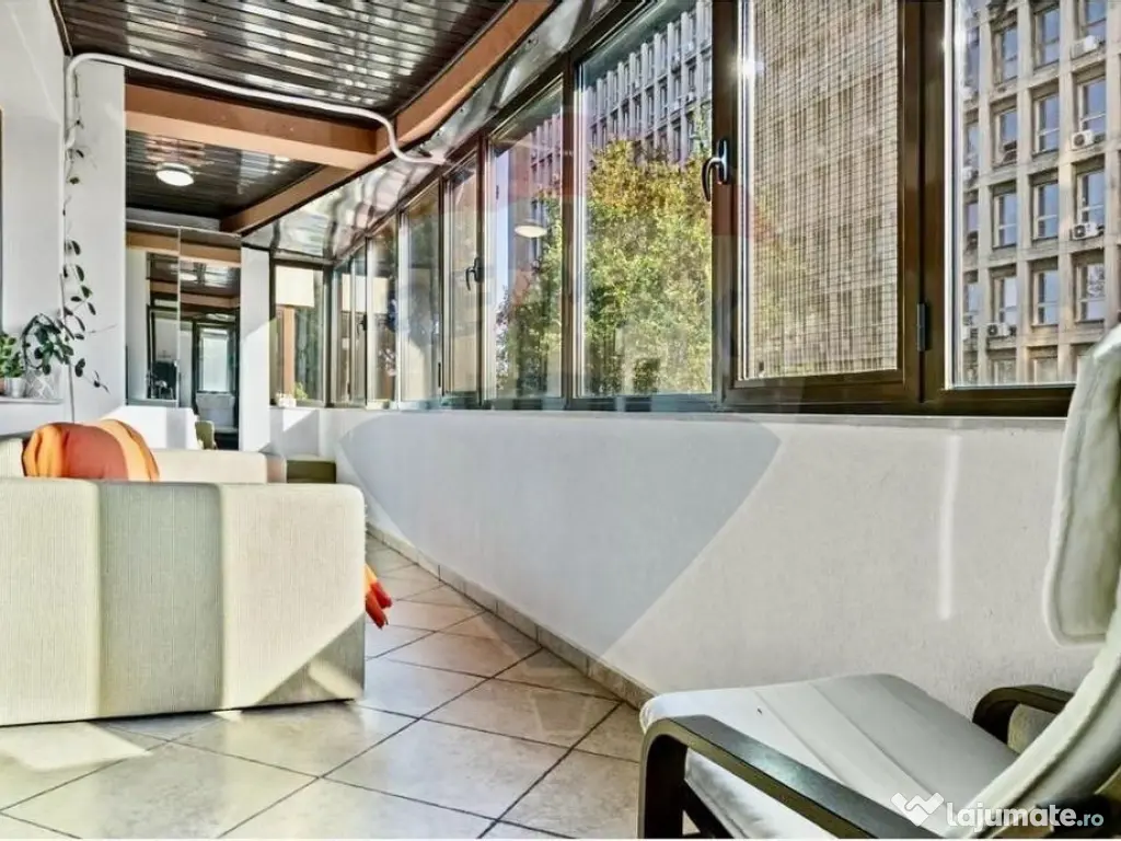 Apartament 2 camere si centrala proprie de inchiriat - zo... 