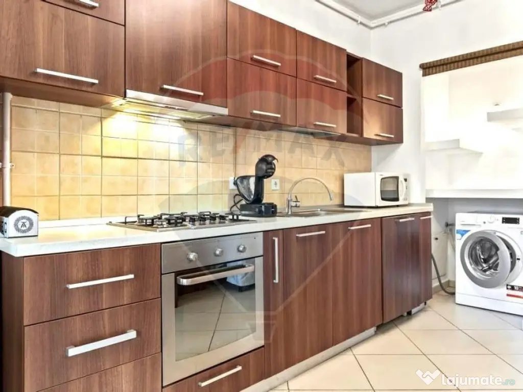 Apartament 2 camere si centrala proprie de inchiriat - zo... 