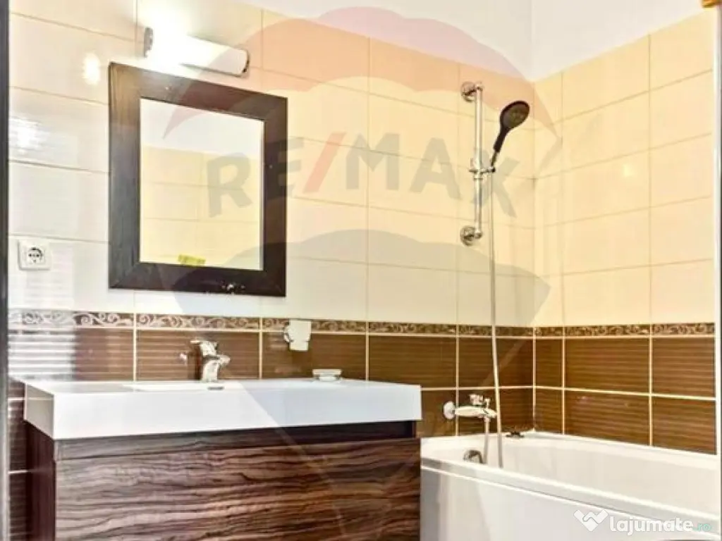 Apartament 2 camere si centrala proprie de inchiriat - zo... 