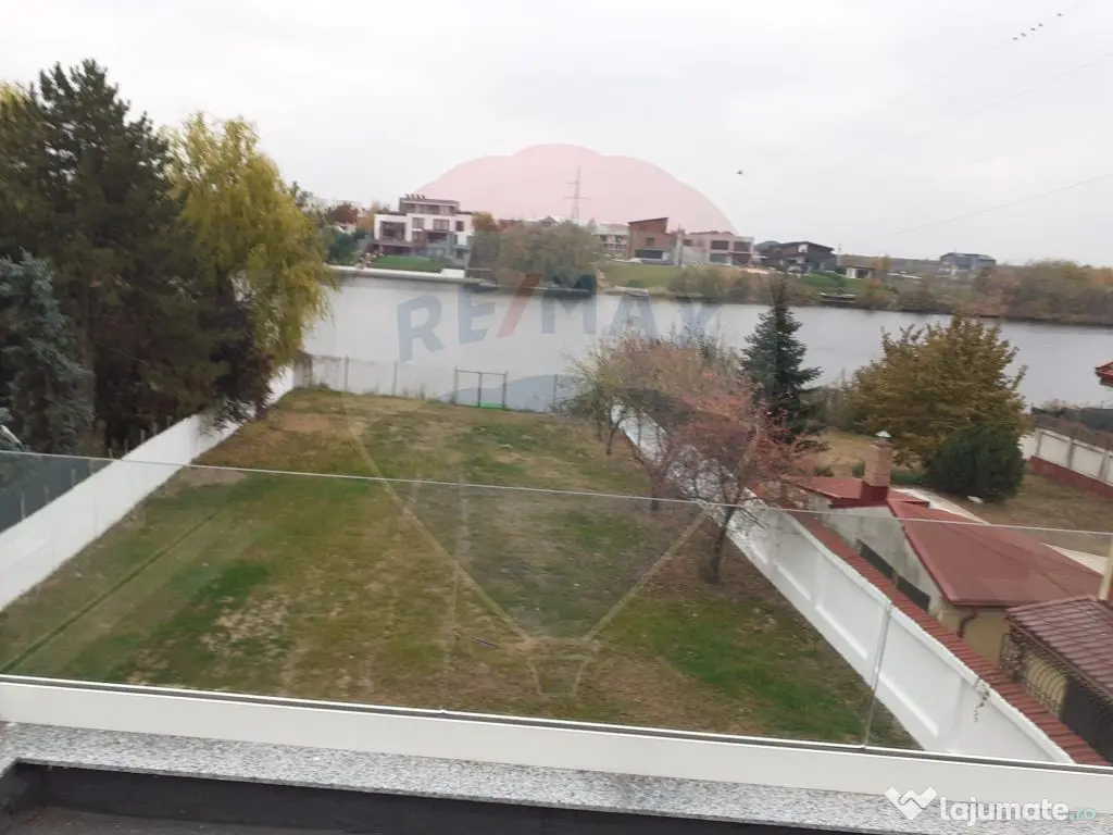 Vila D+P+E+M, 8 camere, 520 mp, Mogosoaia/Ilfov 