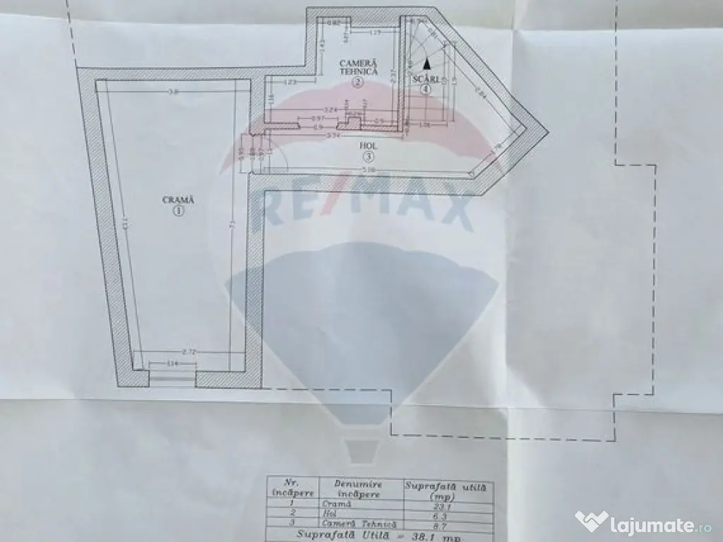 Vila D+P+E+M, 8 camere, 520 mp, Mogosoaia/Ilfov 