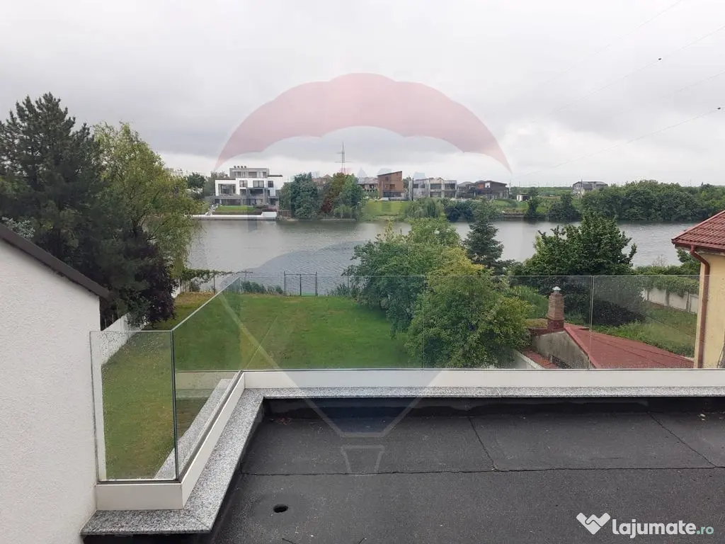 Vila D+P+E+M, 8 camere, 520 mp, Mogosoaia/Ilfov 