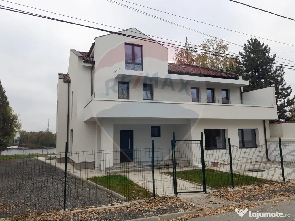 Vila D+P+E+M, 8 camere, 520 mp, Mogosoaia/Ilfov 