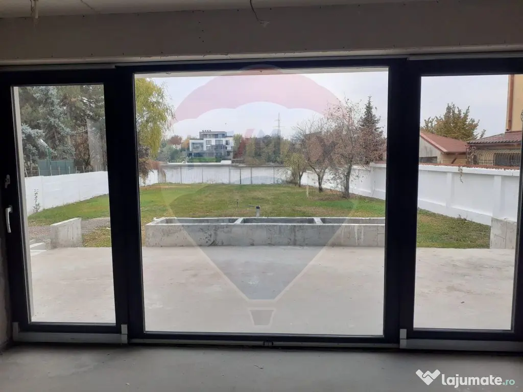 Vila D+P+E+M, 8 camere, 520 mp, Mogosoaia/Ilfov 