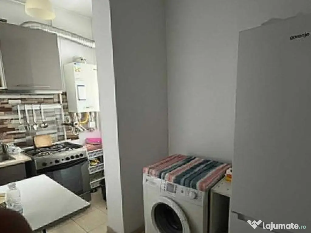 Brancoveanu turnu magurele bloc nou etaj 3