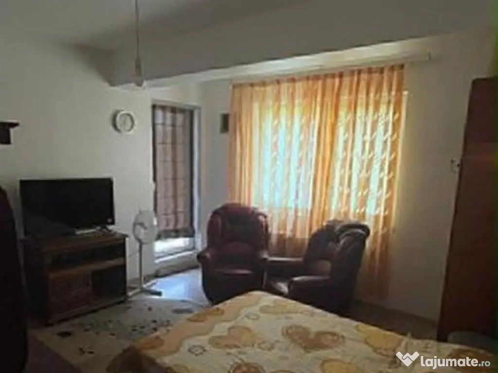 Brancoveanu turnu magurele bloc nou etaj 3