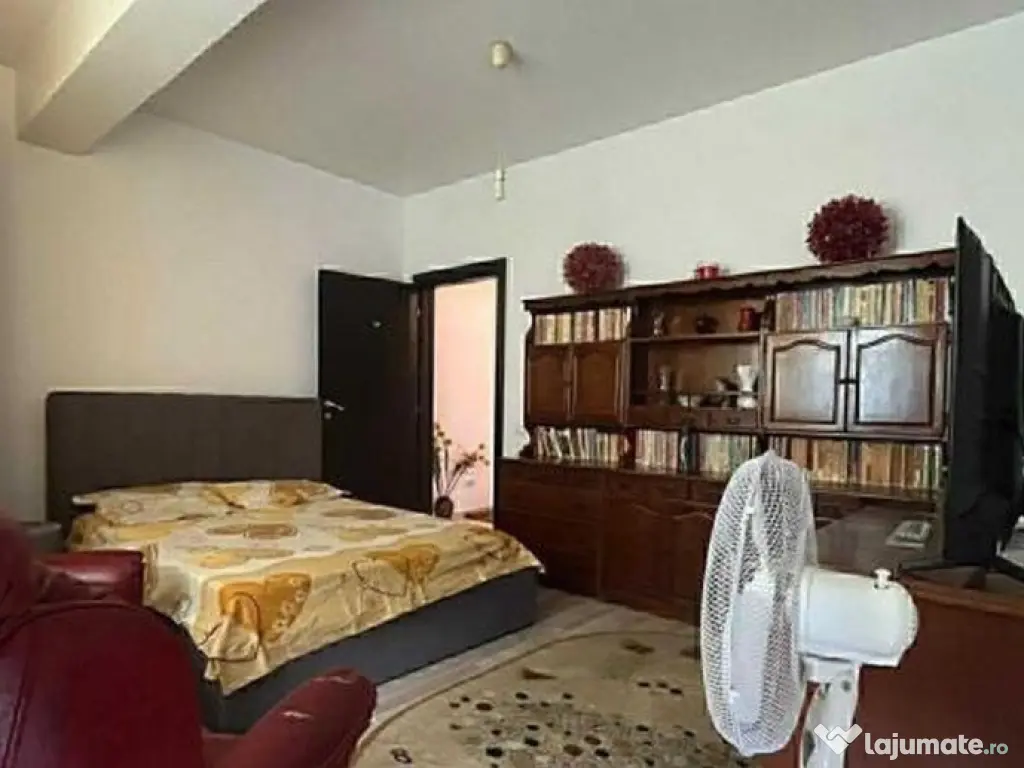 Brancoveanu turnu magurele bloc nou etaj 3