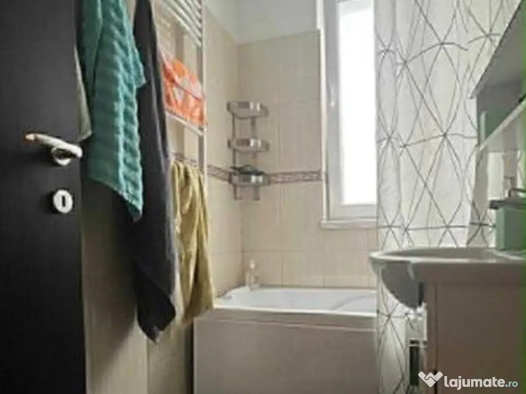 Brancoveanu turnu magurele bloc nou etaj 3