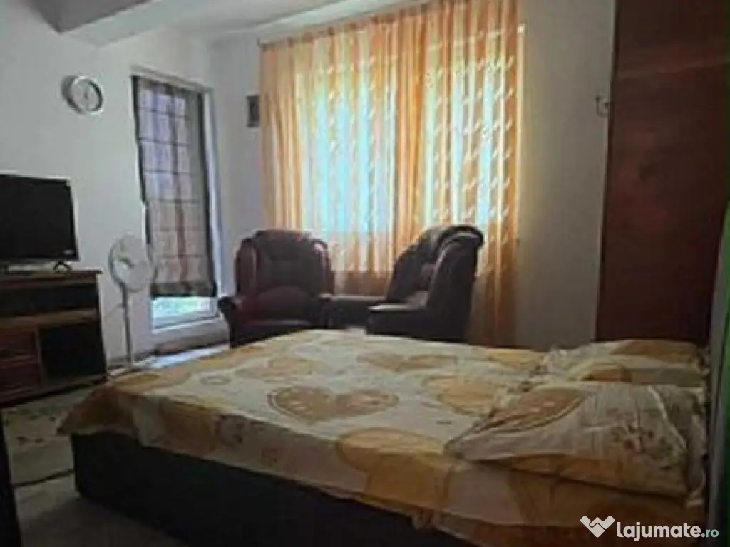 Brancoveanu turnu magurele bloc nou etaj 3