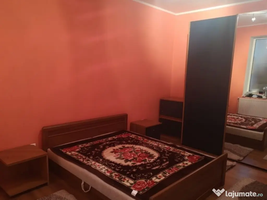 Garsoniera zona Rahova