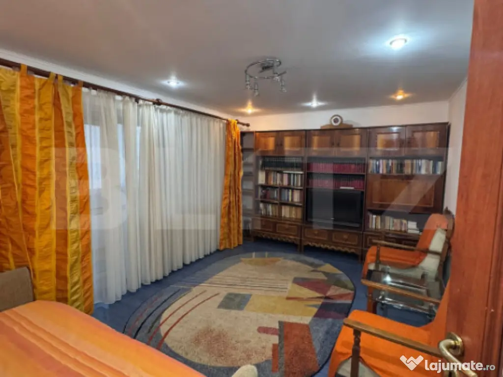 Apartament de 2 camere, cu loc de parcare, Calea Vacaresti