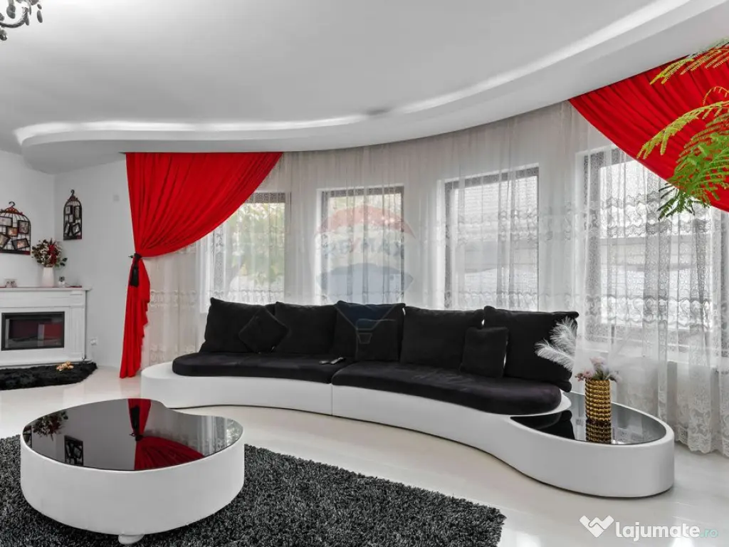 DE VANZARE Vila cu piscina Zona Colentina 