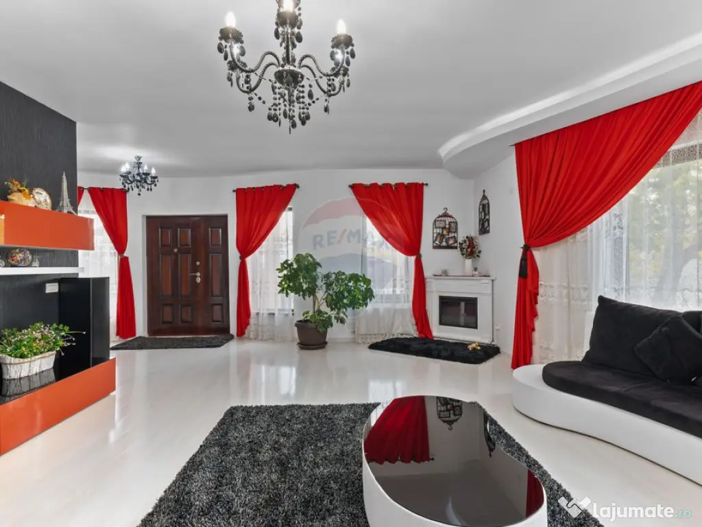 DE VANZARE Vila cu piscina Zona Colentina 