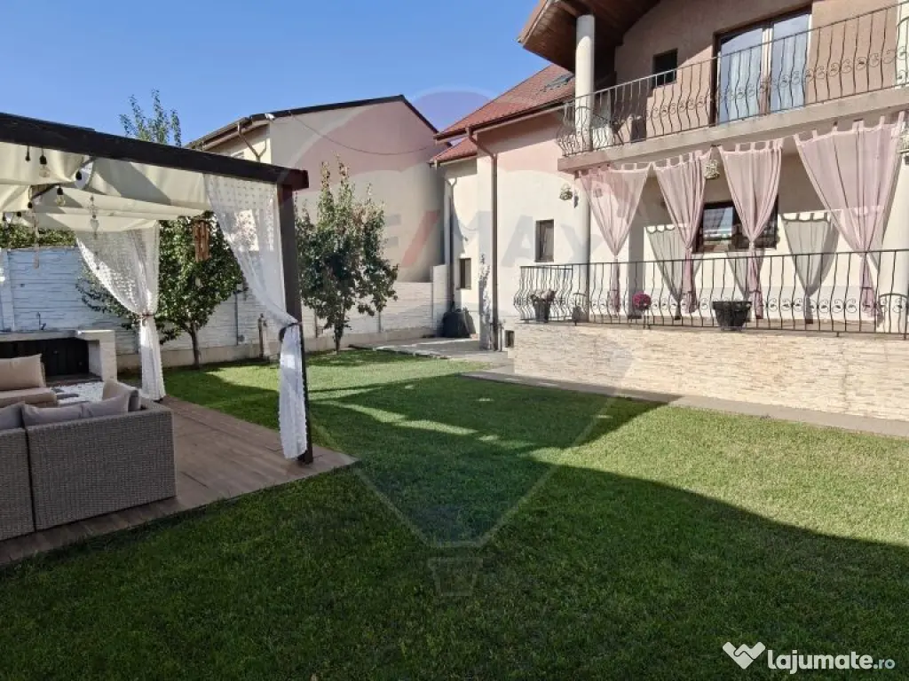 DE VANZARE Vila cu piscina Zona Colentina 