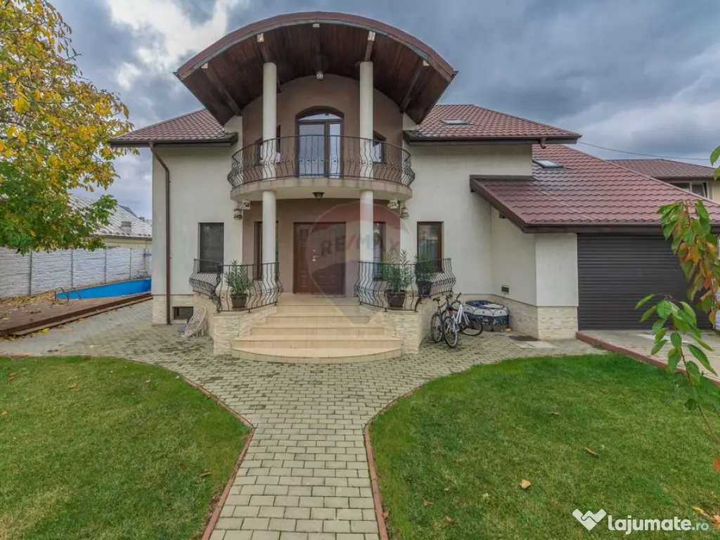 DE VANZARE Vila cu piscina Zona Colentina 