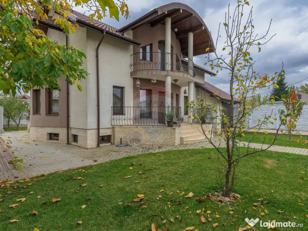 DE VANZARE Vila cu piscina Zona Colentina 