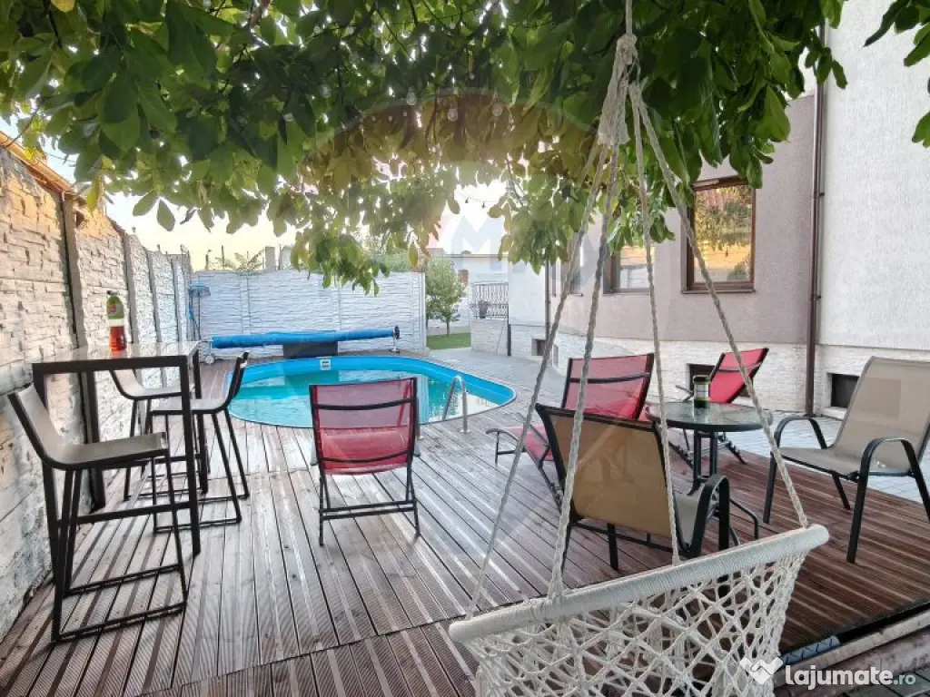 DE VANZARE Vila cu piscina Zona Colentina 