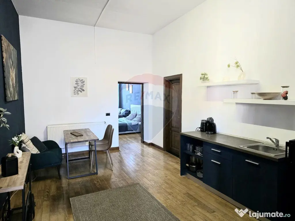 Apartament 2 camere, de închiriat, loc de parcare inclus... 
