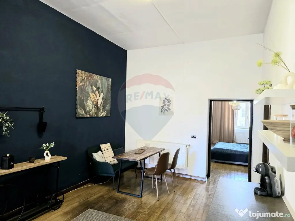 Apartament 2 camere, de închiriat, loc de parcare inclus... 