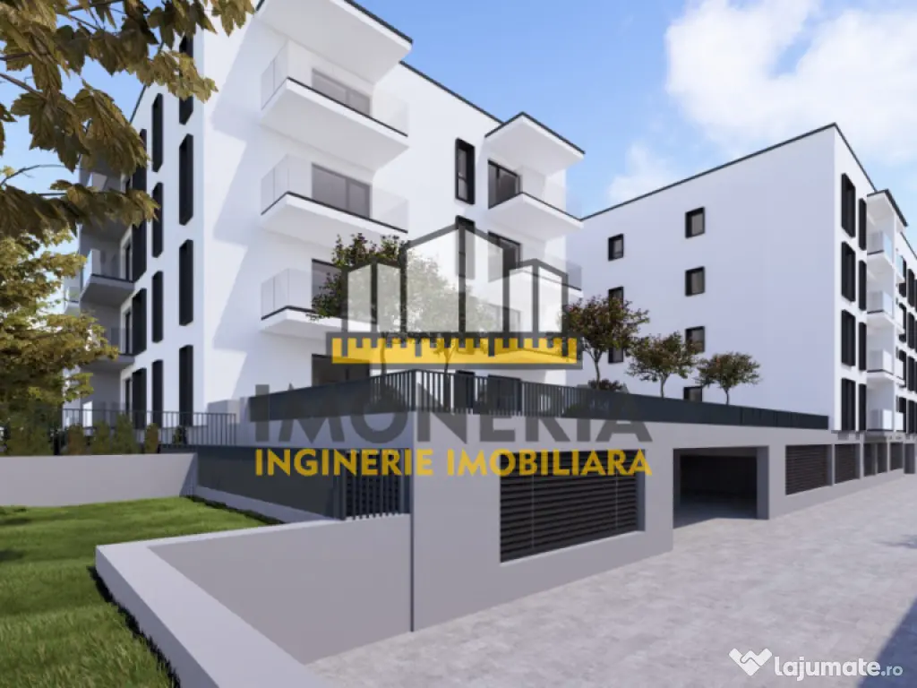 Refugiu urban cu personalitate | Comision 0% | Bloc cochet |