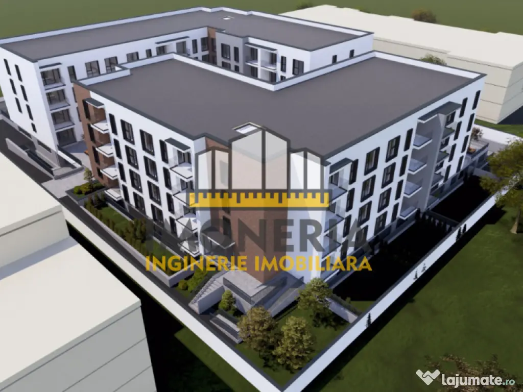 Ofertă – Bloc nou Empire Tornadei 2 – Comision 0% – 3