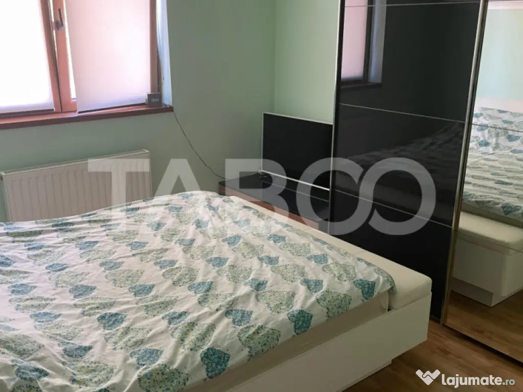 Apartament spatios de vanzare cu terasa si gratar in Arhitec